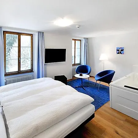 Apartment Sleeps 6 Lenk